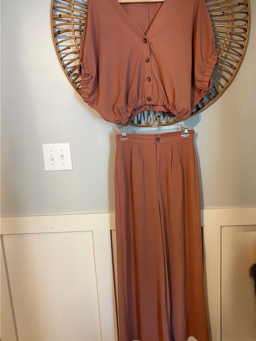 Hyfve Women's Two-Piece Set